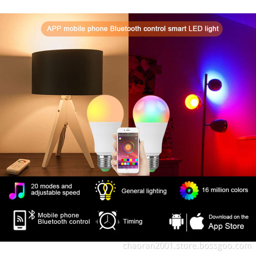 LED Smart Light Bulb